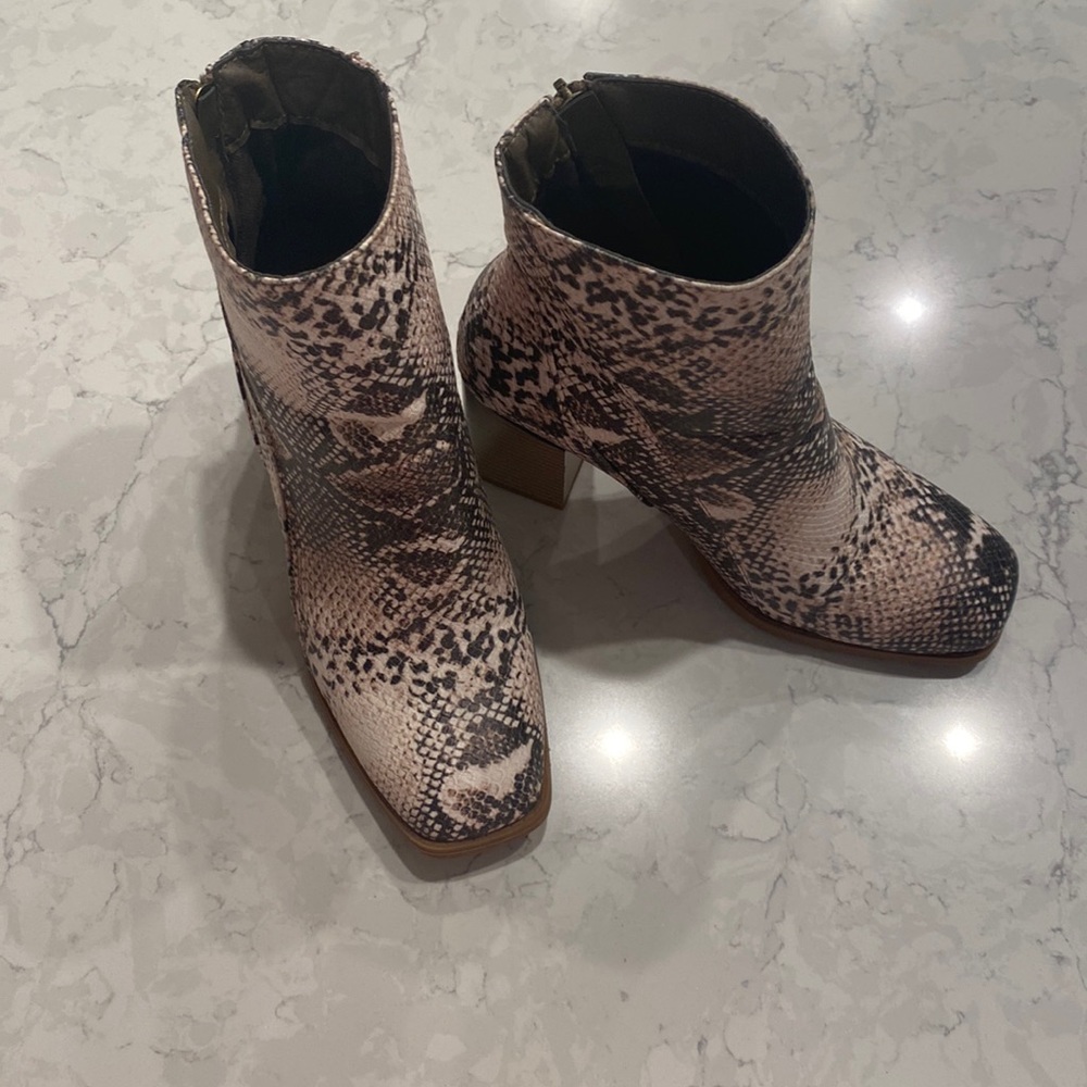 Pierre Dumas Boots